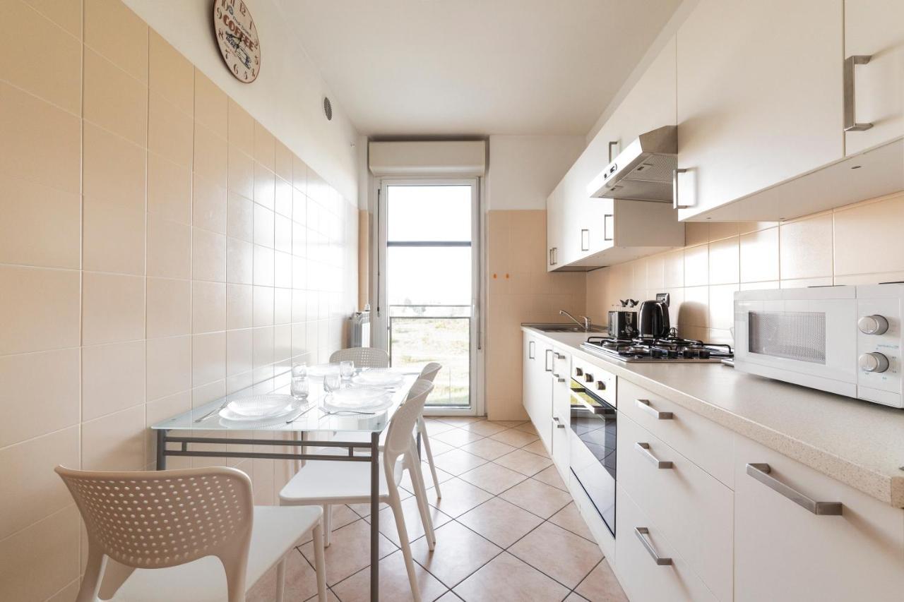 Milano Rogoredo Apt With Terrace! 아파트 외부 사진