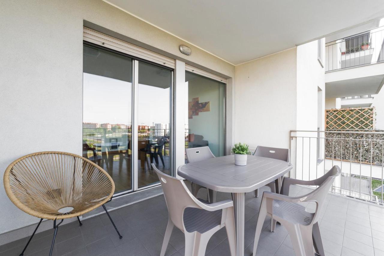 Milano Rogoredo Apt With Terrace! 아파트 외부 사진