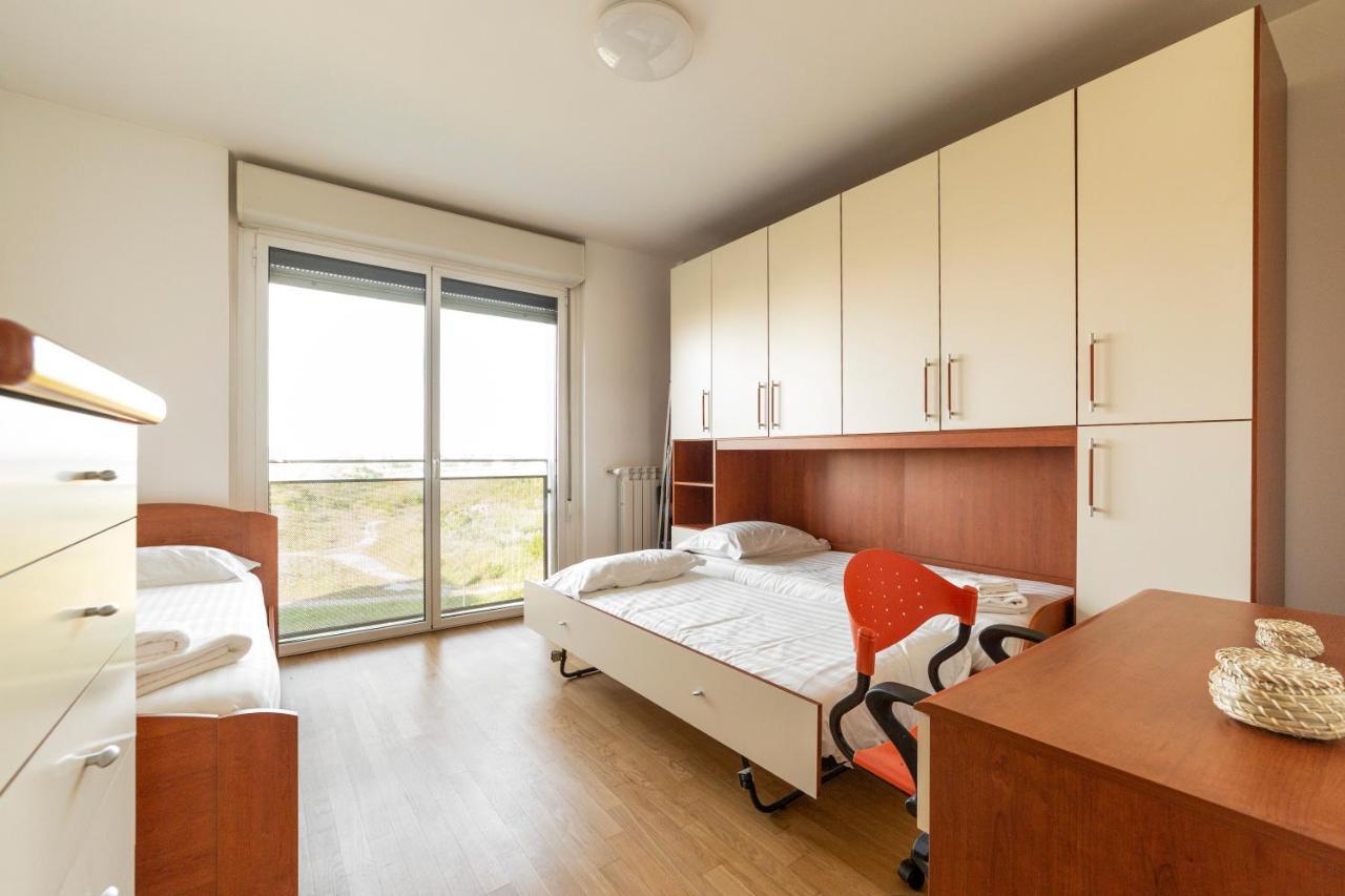 Milano Rogoredo Apt With Terrace! 아파트 외부 사진