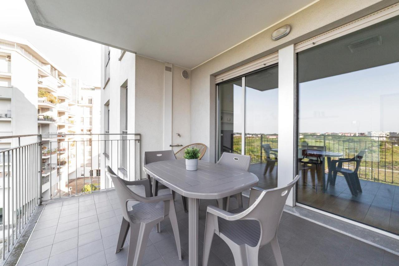 Milano Rogoredo Apt With Terrace! 아파트 외부 사진