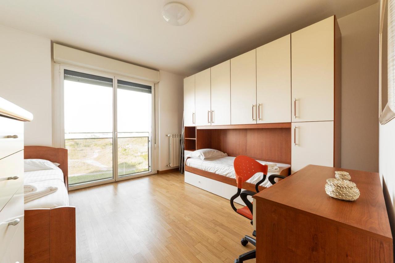 Milano Rogoredo Apt With Terrace! 아파트 외부 사진
