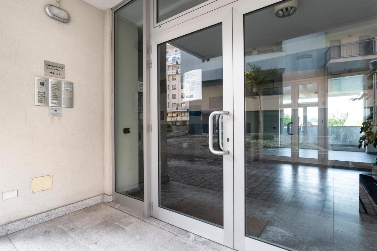Milano Rogoredo Apt With Terrace! 아파트 외부 사진